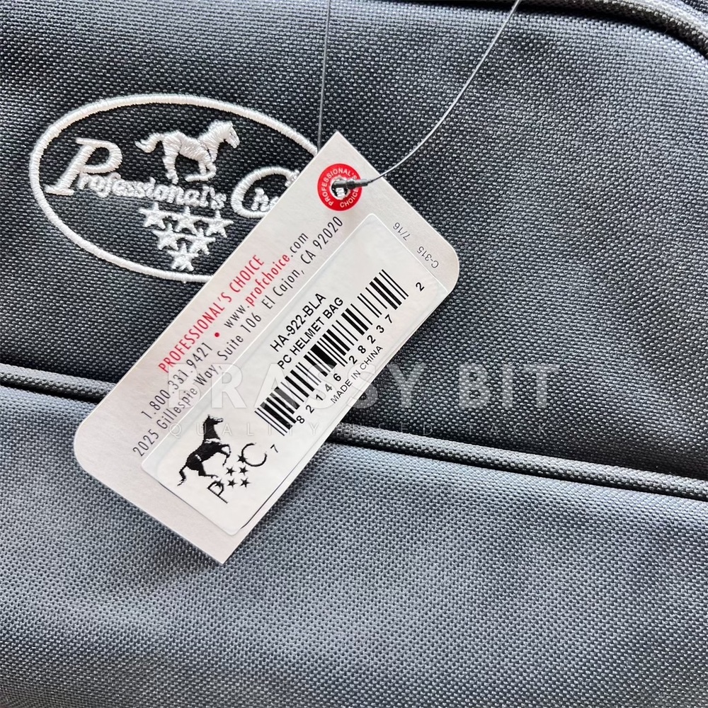 Horse Riding Helmet Storage Bag - Picture 2 of 3